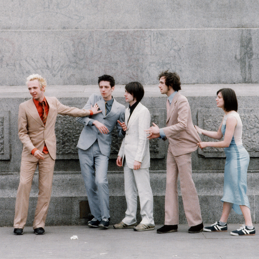TBT (1): Soulwax recording MAEA video