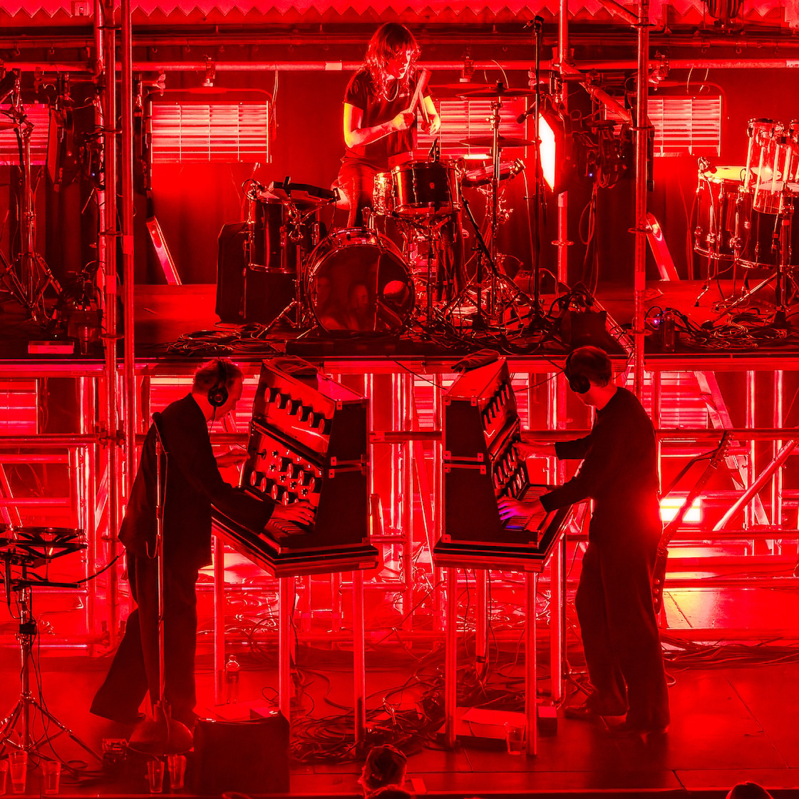 A look back on the Soulwax 2024 tour