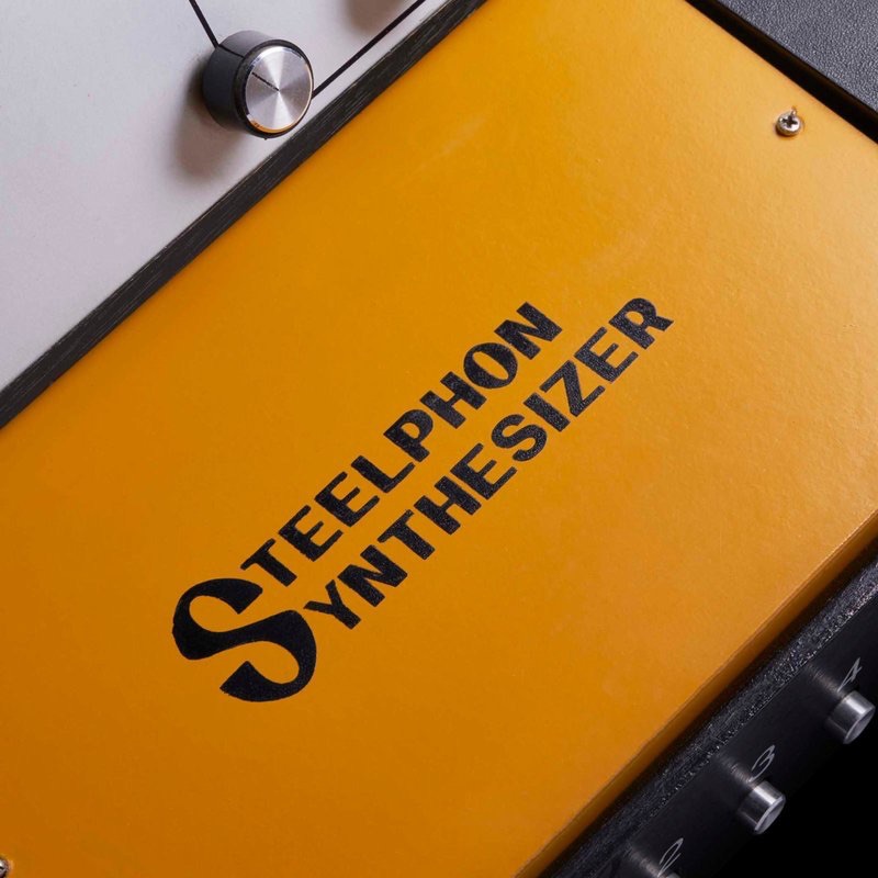 Incomplete Inventory (1) : Steelphon S900 Synthesizer