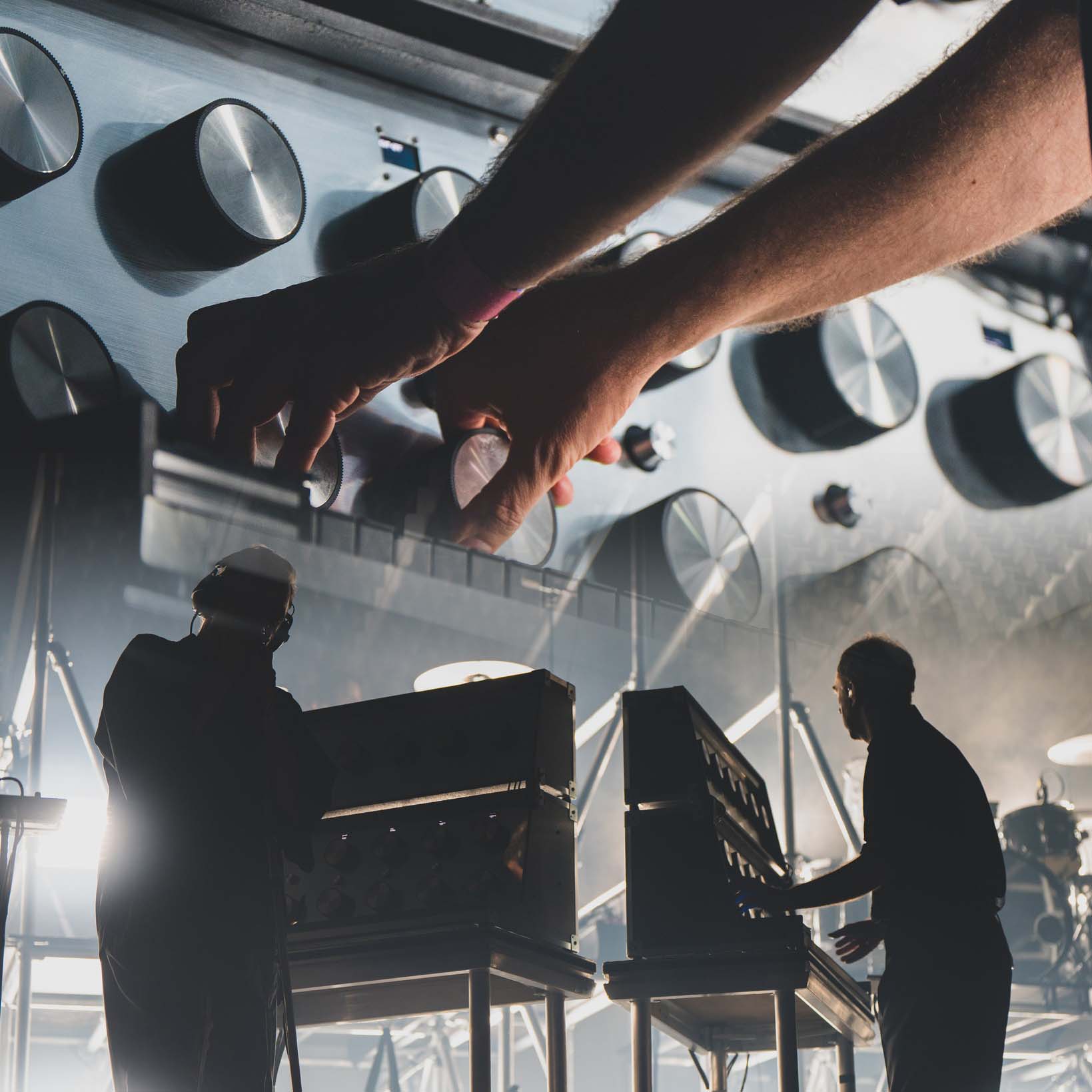 News update: Soulwax on tour, Portola