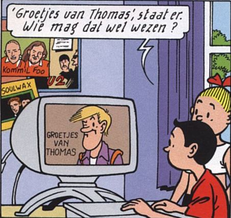 TBT (28) : Suske & Wiske