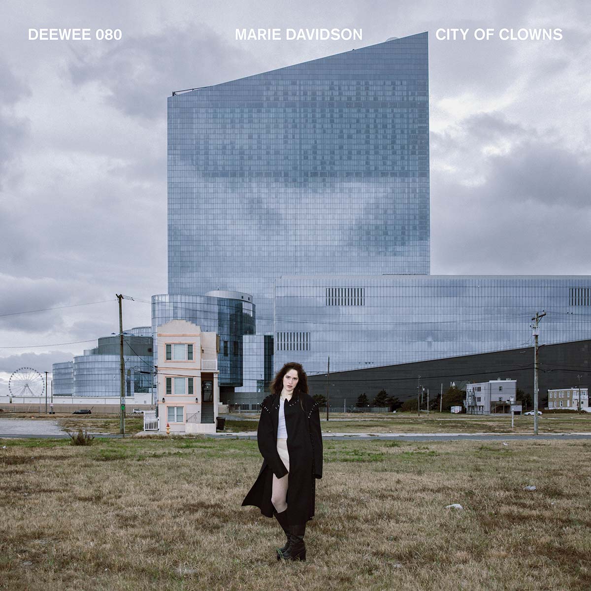 DEEWEE 080: Marie Davidson – City Of Clowns: out now!