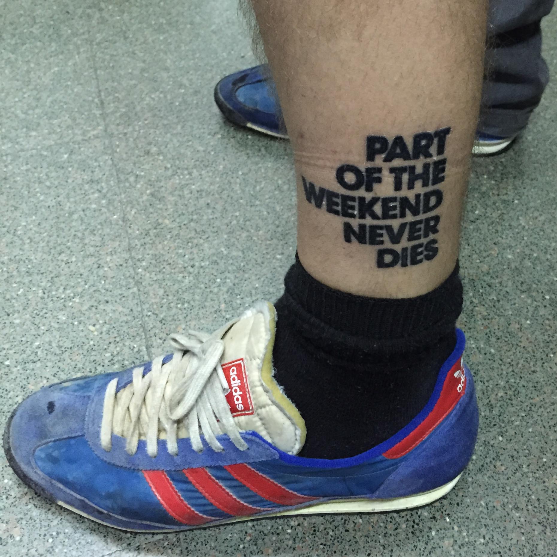 TBT (33): Tattoos