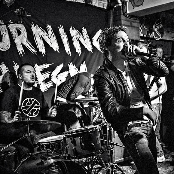 TBT (39): Burning Phlegm – Nothing