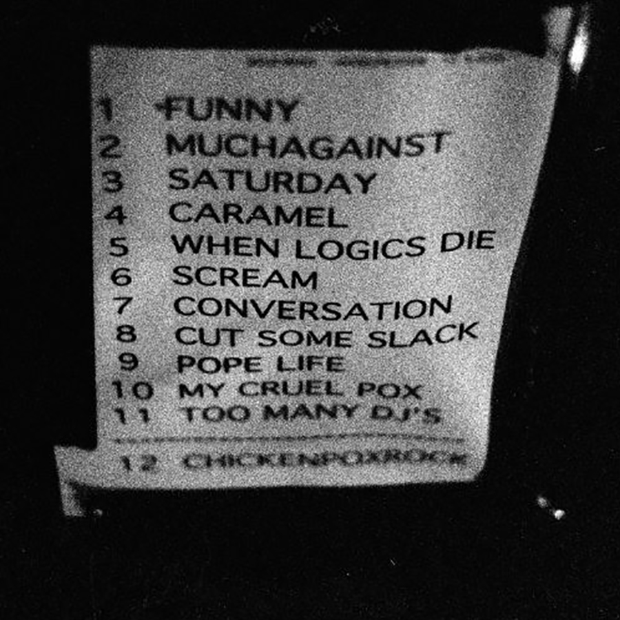 TBT (44): Soulwax on tour in 2000