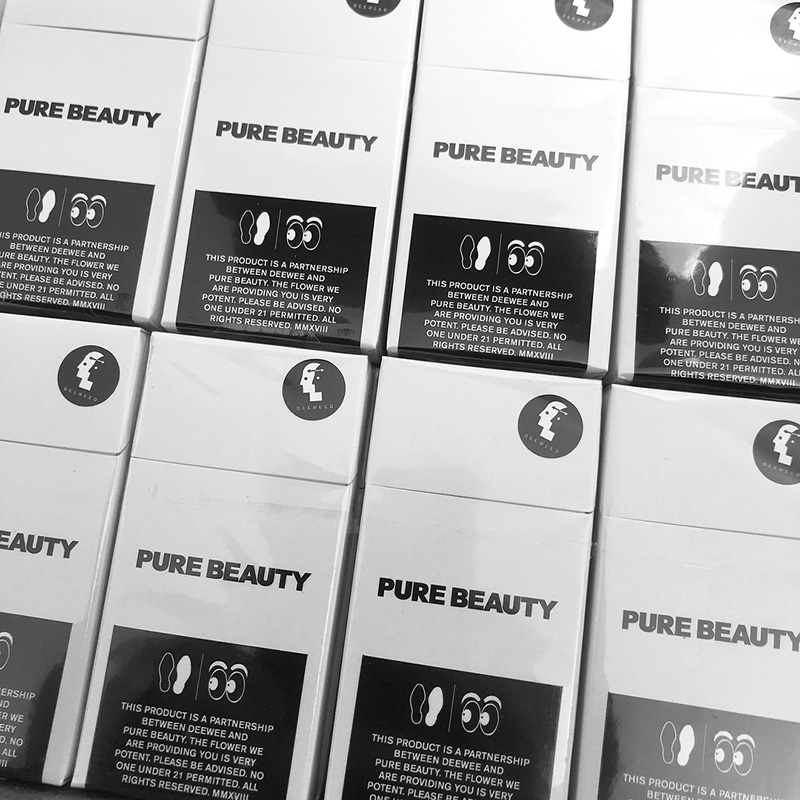 TBT (48): Pure Beauty DEEWEED