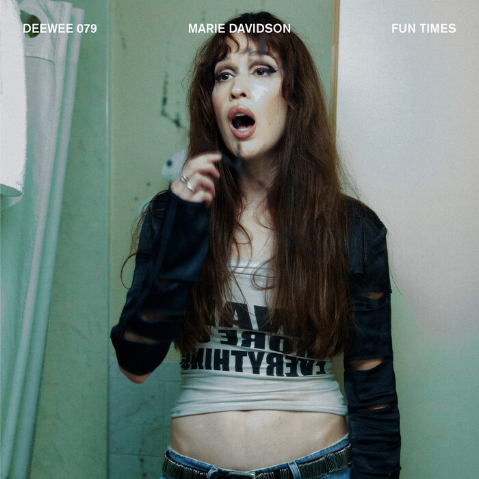 DEEWEE 079: Marie Davidson – Fun Times