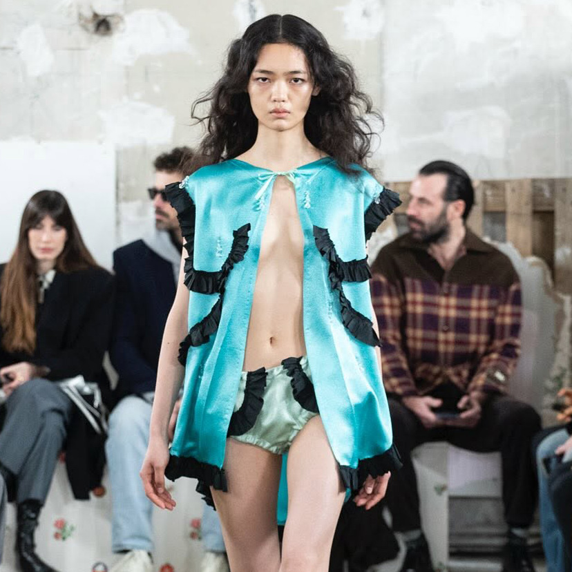 News: Meryll Rogge F/W25-26 soundtrack