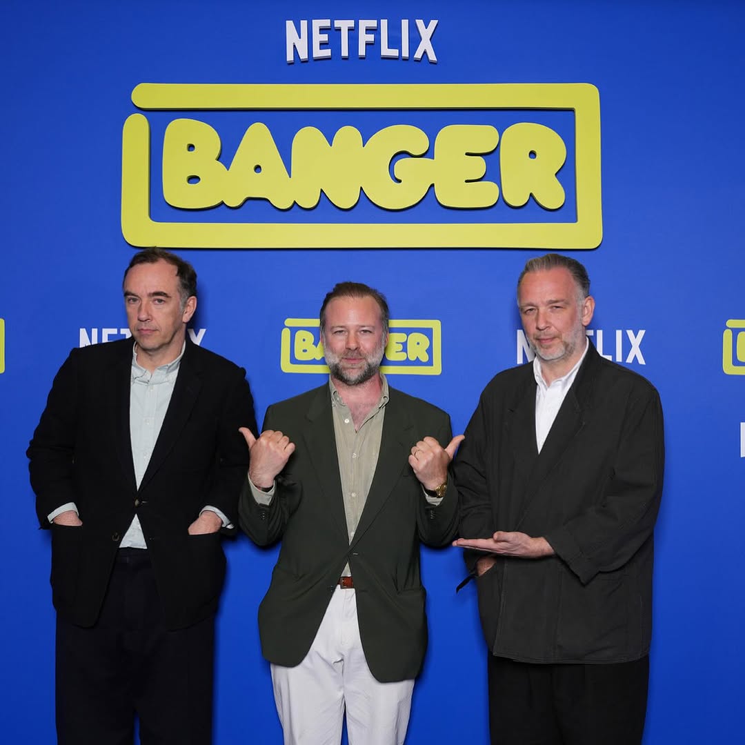 News update: Banger soundtrack, @soulwax.info instagram