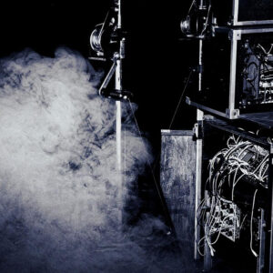 Soulwax concert in Brussels at Halles de Schaerbeek December 17 and 18 2025.