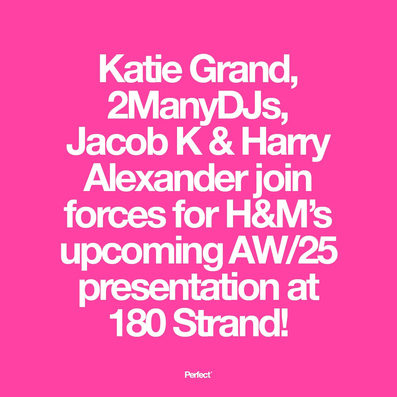 News: H&M&180, Music Mania, FC26