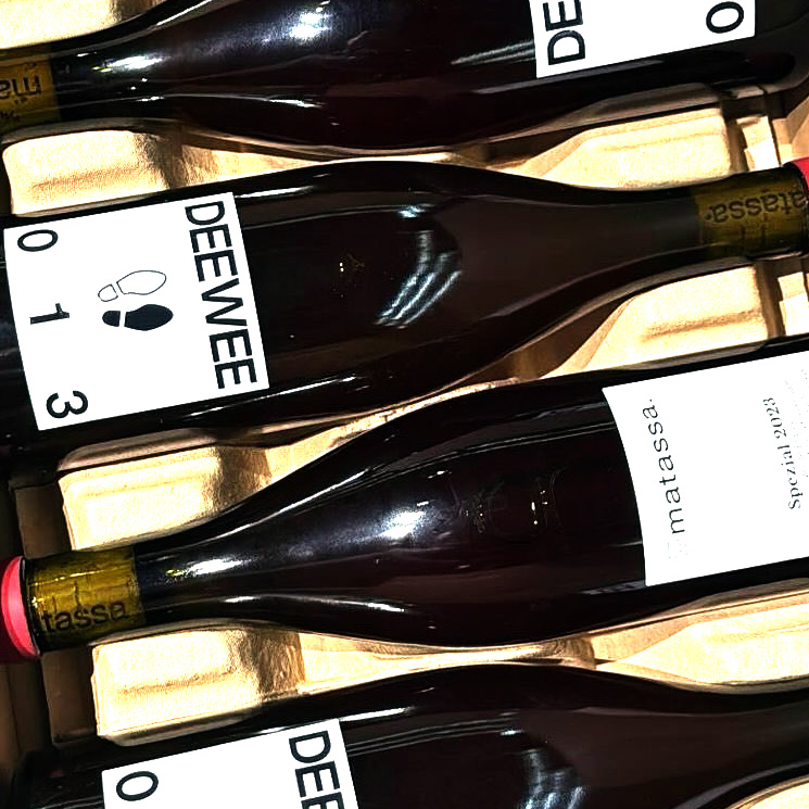 DEEWEE 013: Soulwax x Matassa