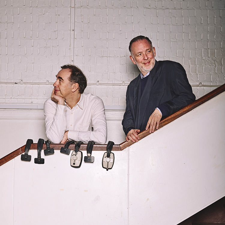 Soulwax at Abbey Road Studios: a night to remember