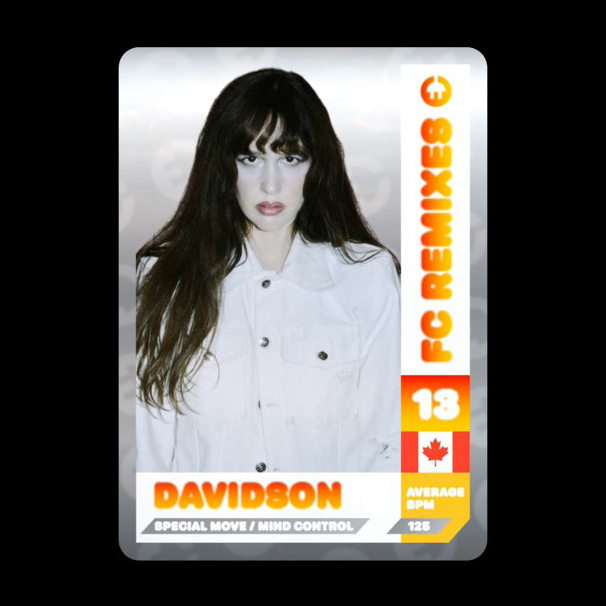 News: Marie Davidson Fader and Etienne De Crécry mixes